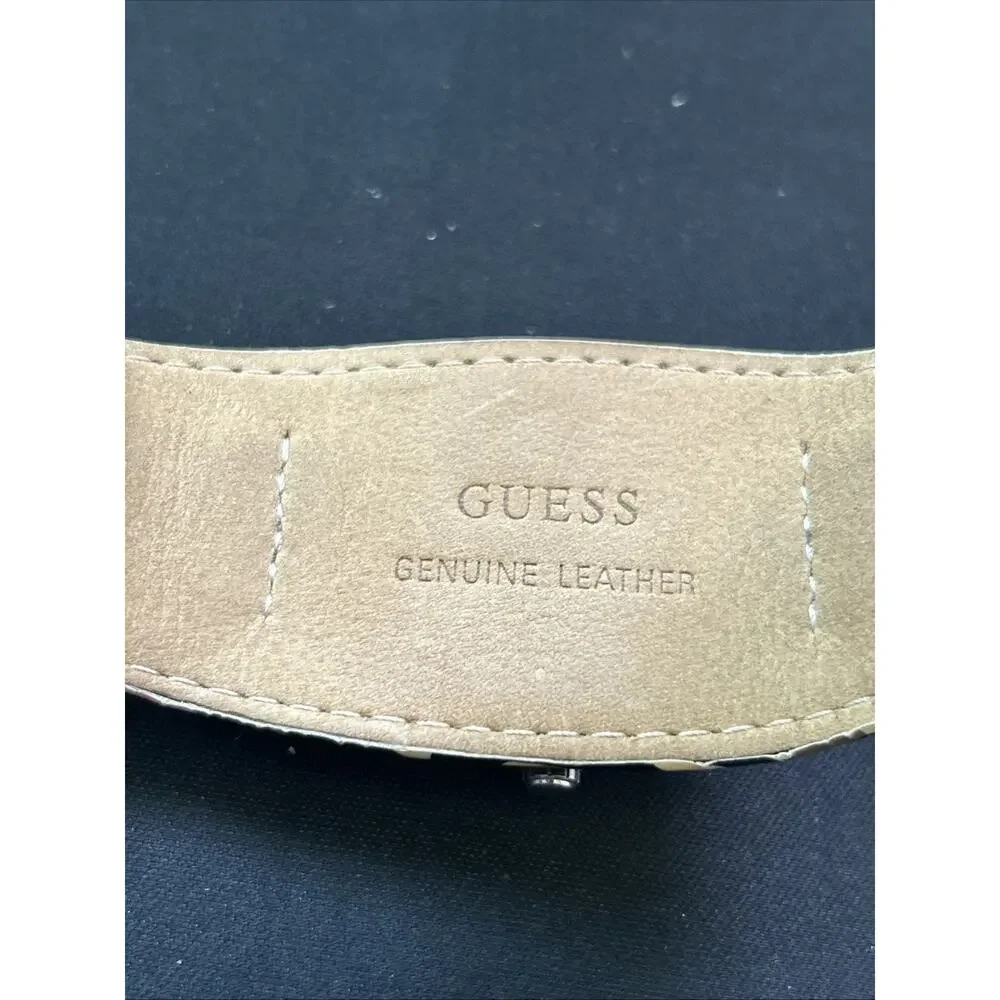 Guess Floral And Cheetah Print Women’s Quartz Watch